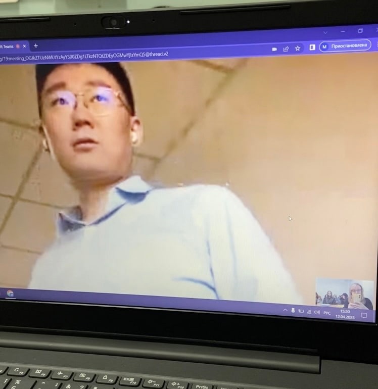 Медиаисследователь ВШЭ Никита Аргылов рассказал студентам кафедры об этножурналистике